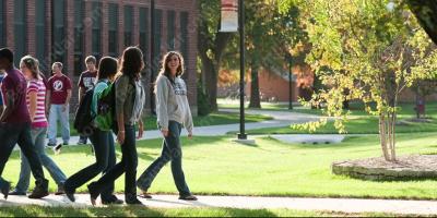 college campus movies