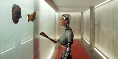 female android movies