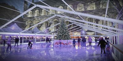 ice rink movies