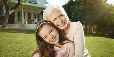 grandmother granddaughter relationship movies