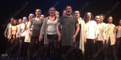 song and dance movies