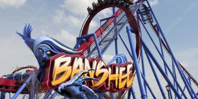 thrill ride movies
