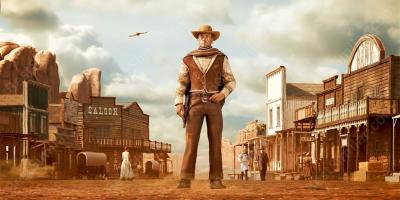 wild west movies