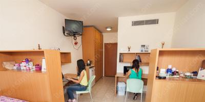 dormitory movies