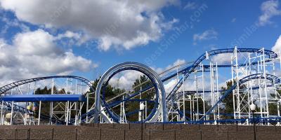 roller coaster movies