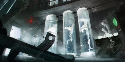 secret laboratory movies