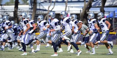 training camp movies